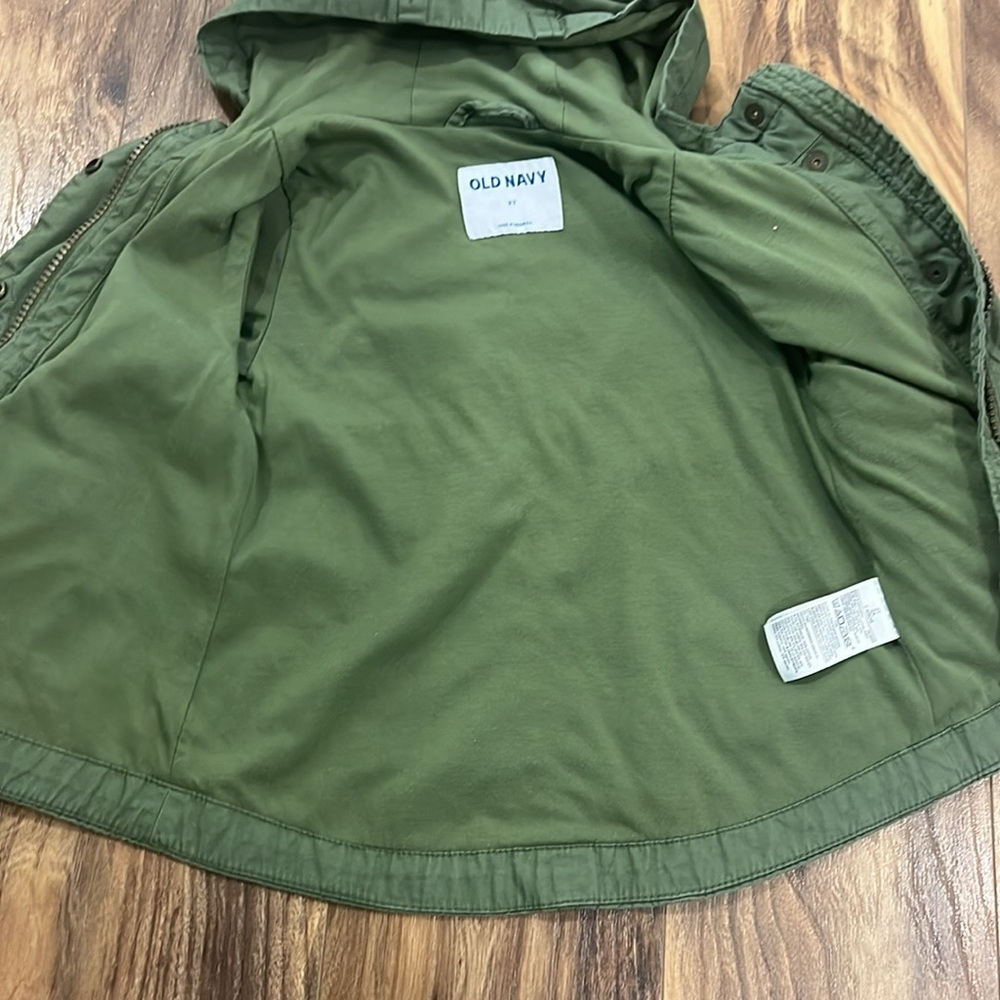 Toddler Fall Jacket - Picture 4 of 5